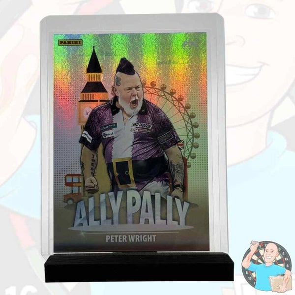 Peter Wright Player Base Ally Pally APALLY-16