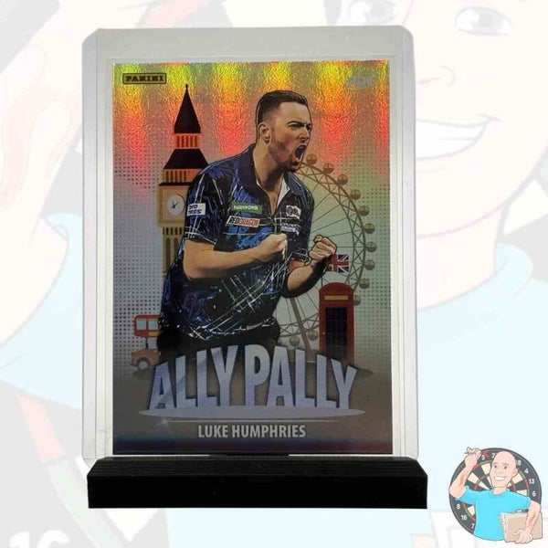 Luke Humphries Player Base Ally Pally APALLY-01