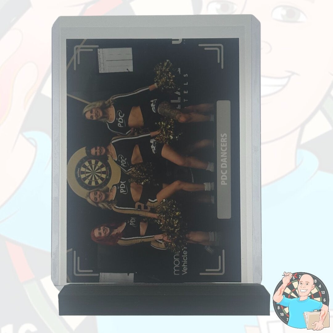 PDC Dancers Player Base All Around PDC APDC-10