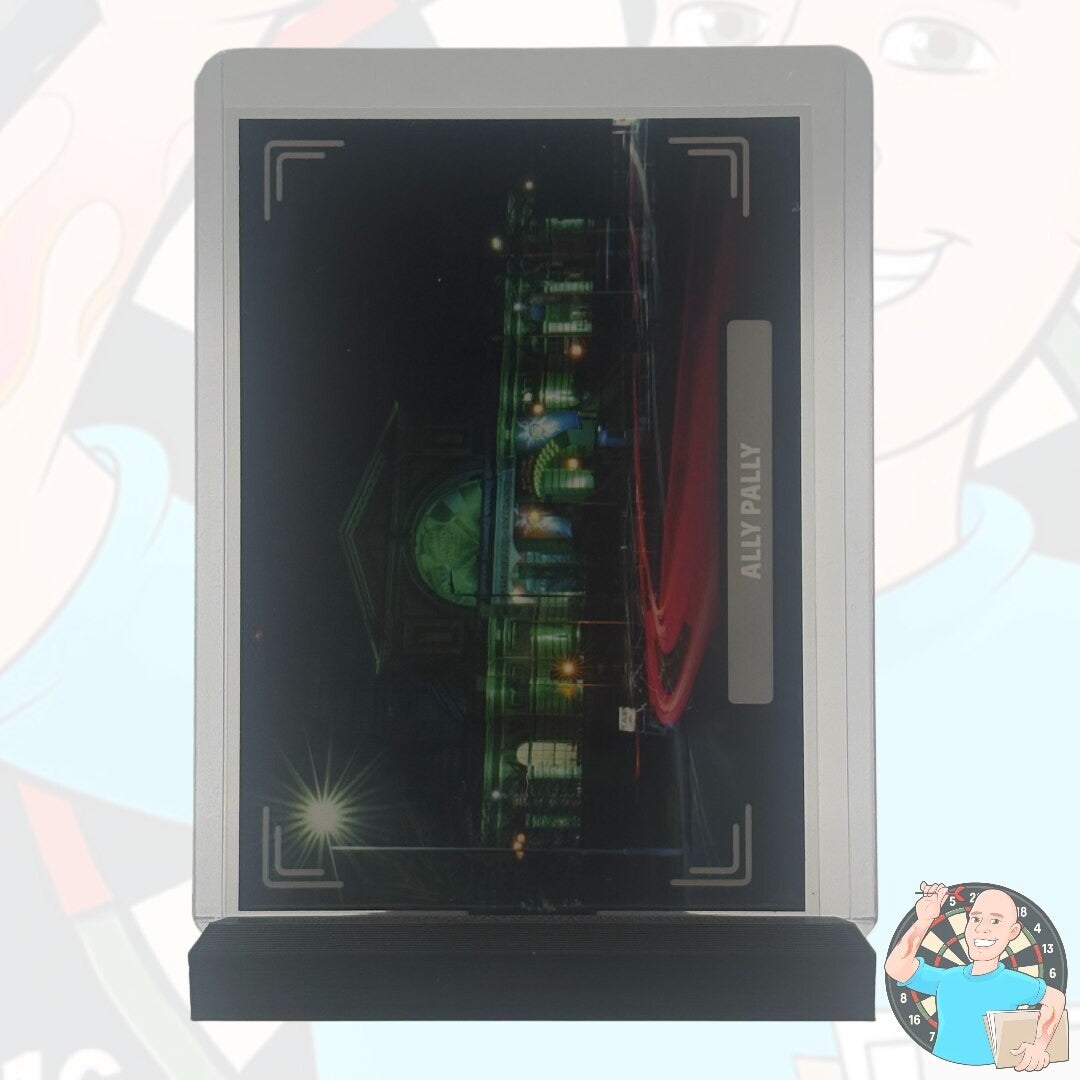 Ally Pally Player Base All Around PDC APDC-11