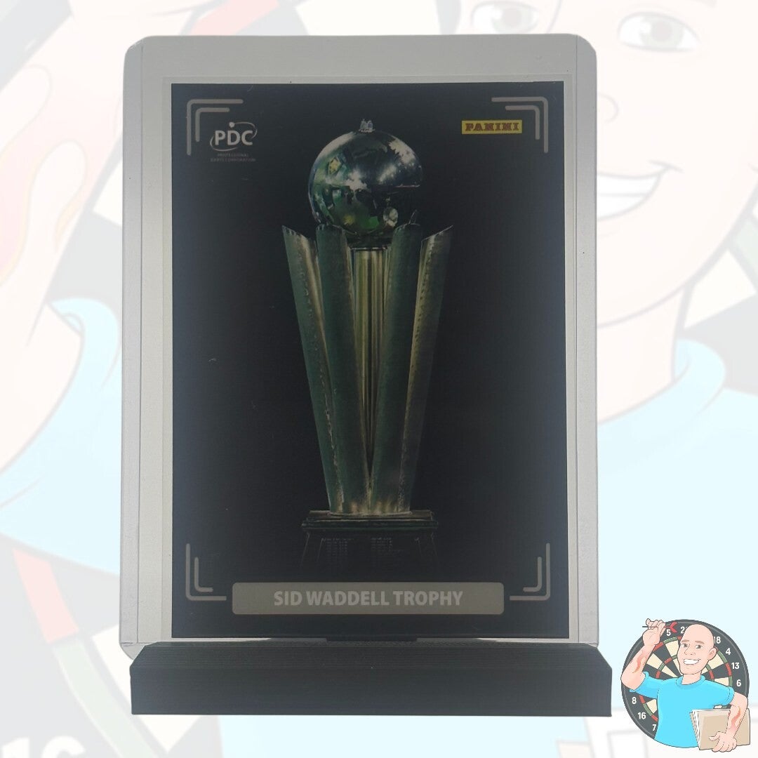 Sid Waddell Trophy Player Base All Around PDC APDC-12
