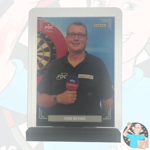 Kirk Bevins Player Base All Around PDC APDC-01