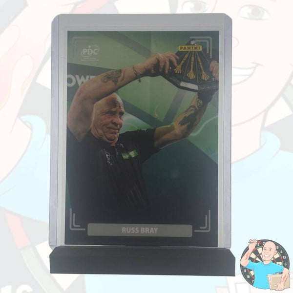 Russ Bray Player Base All Around PDC APDC-02