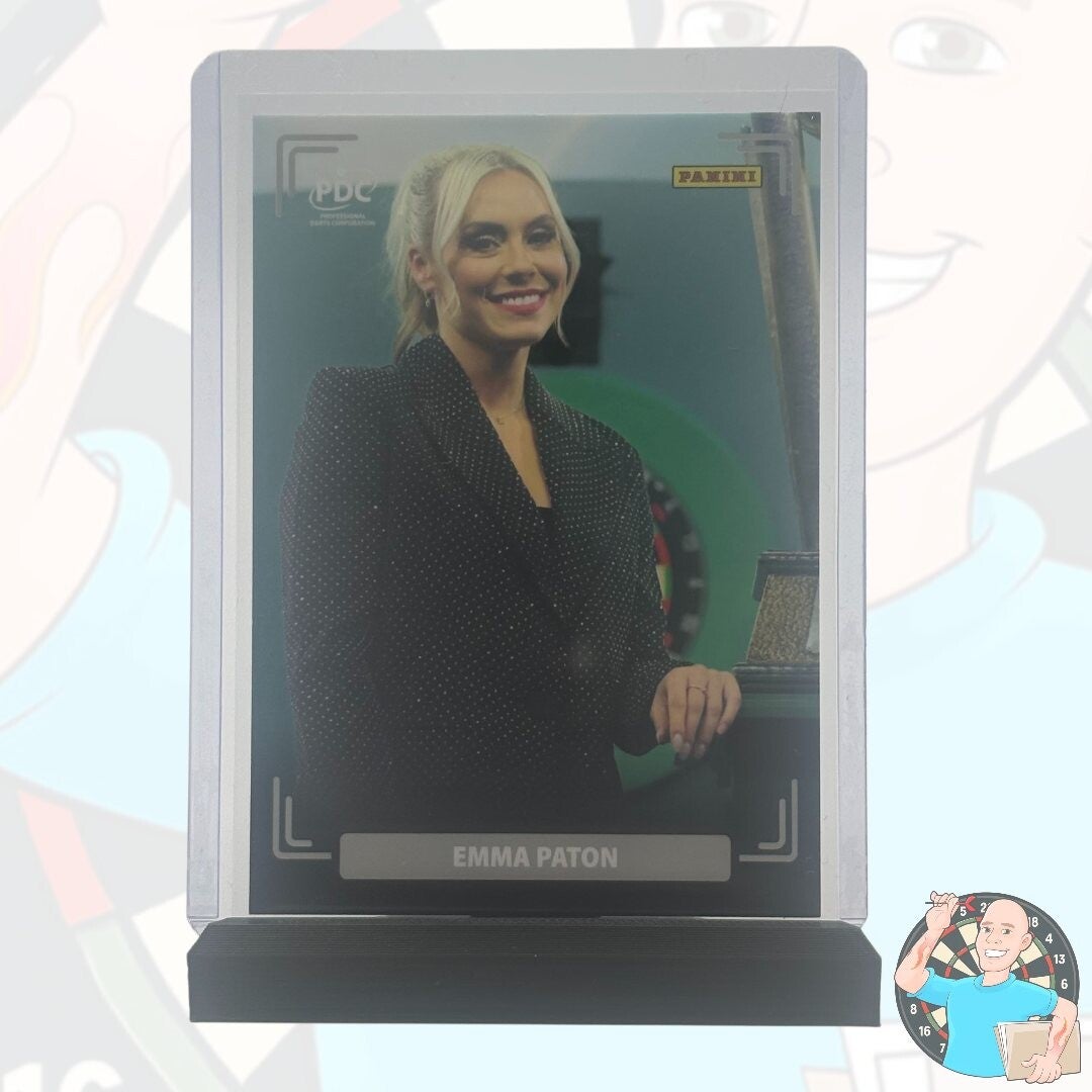 Emma Paton Player Base All Around PDC APDC-06