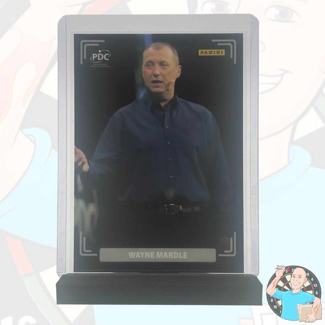 Wayne Mardle Player Base All Around PDC APDC-07