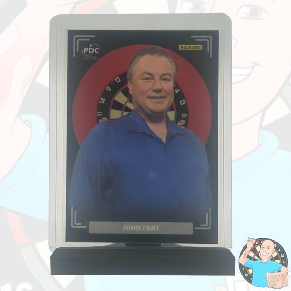 John Part Player Base All Around PDC APDC-08