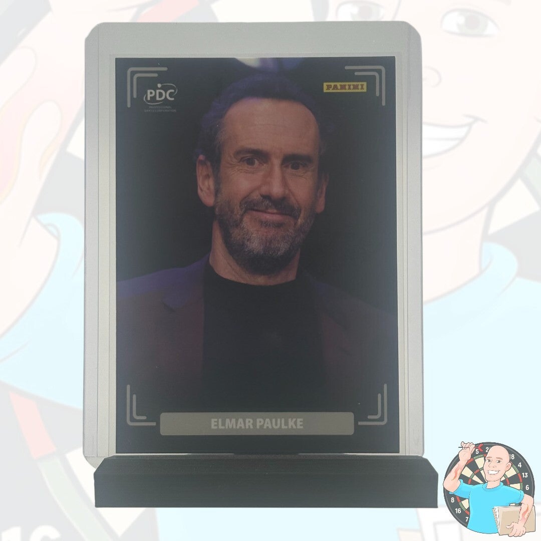 Elmar Paulke Player Base All Around PDC APDC-09