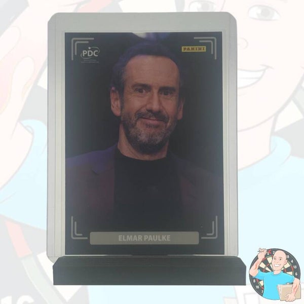 Elmar Paulke Player Base All Around PDC APDC-09