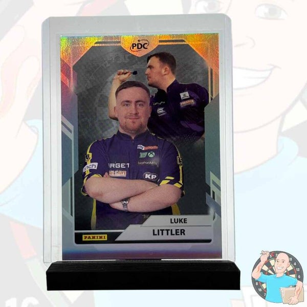 Luke Littler Player Base card BA-02