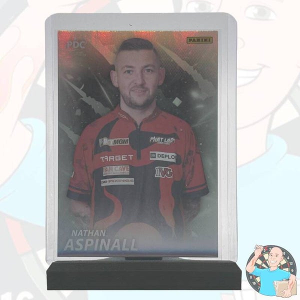 Nathan Aspinall Player Base card BA-02