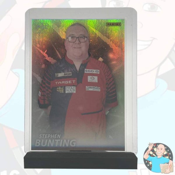 Stephen Bunting Player Base card BA-04