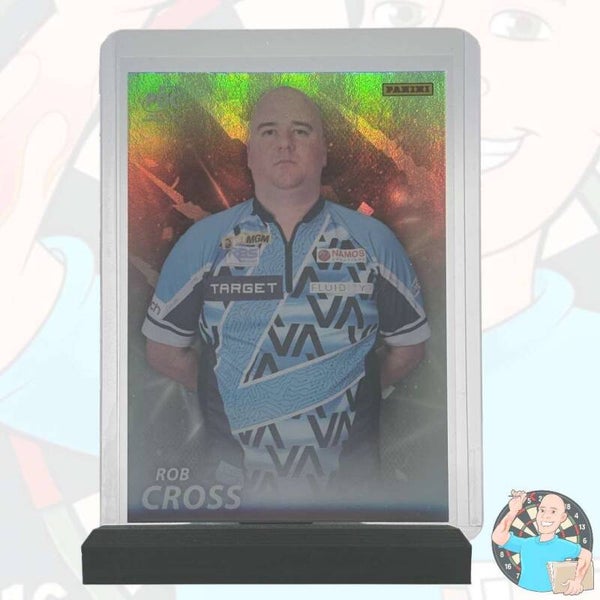 Rob Cross Player Base card BA-07