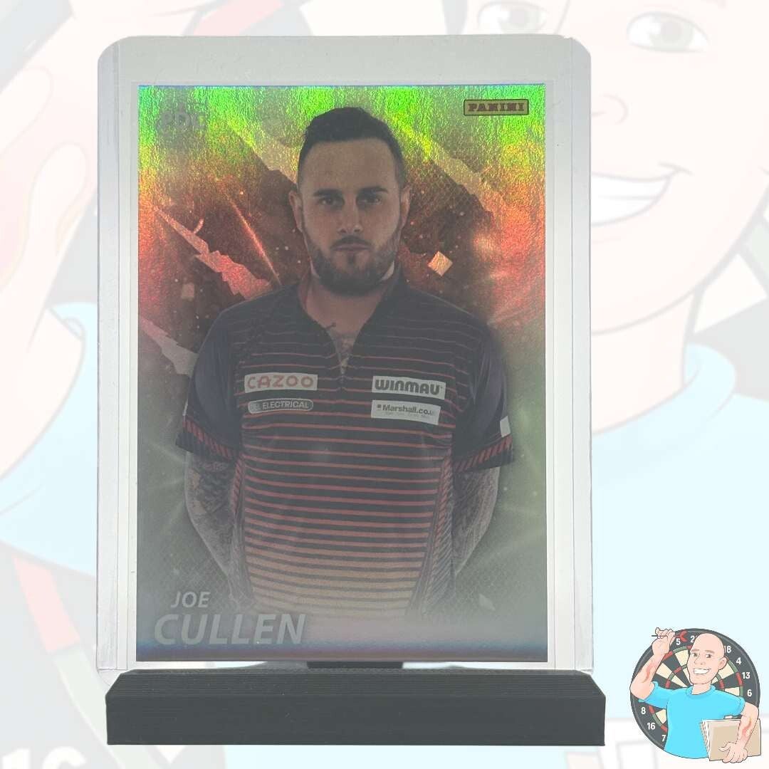 Joe Cullen Player Base card BA-08
