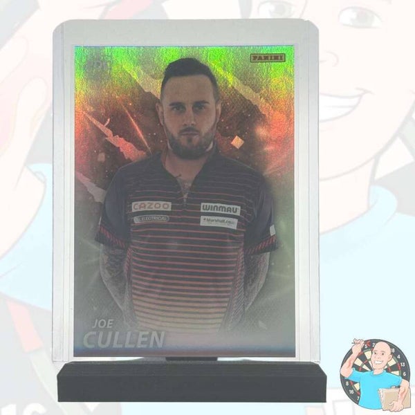 Joe Cullen Player Base card BA-08