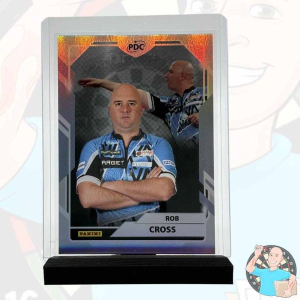 Rob Cross Player Base card BA-09