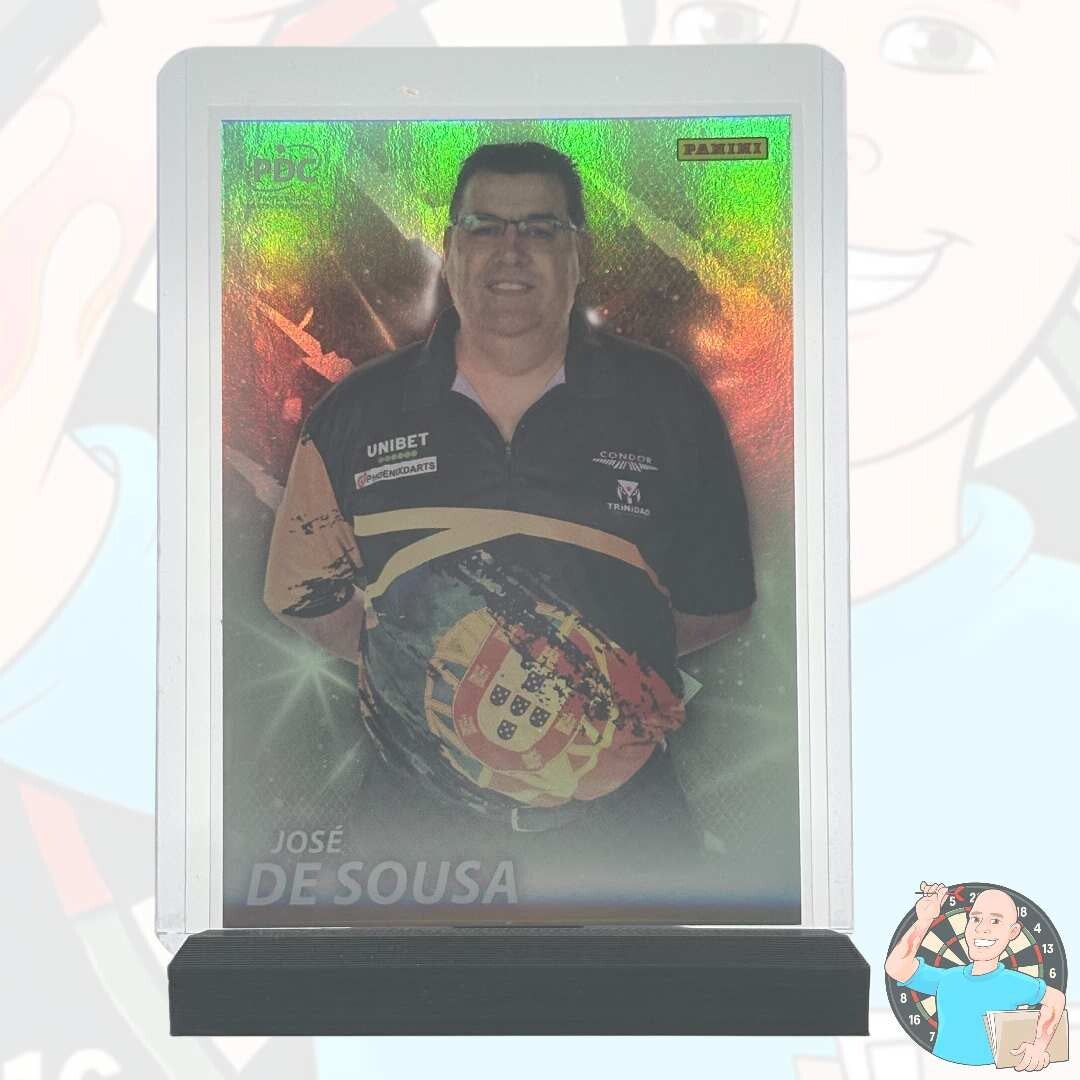 José de Sousa Player Base card BA-09