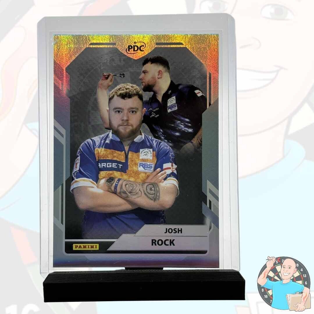 Josh Rock Player Base card BA-11
