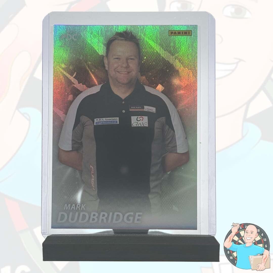 Mark Dudbridge Player Base card BA-11