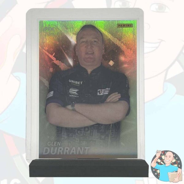 Glen Durrant Player Base card BA-12