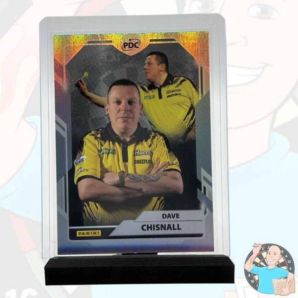 Dave Chisnall Player Base card BA-13