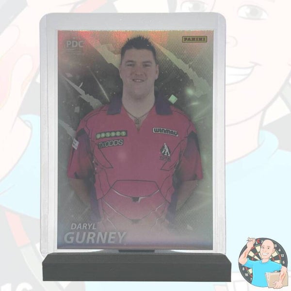 Daryl Gurney Player Base card BA-13