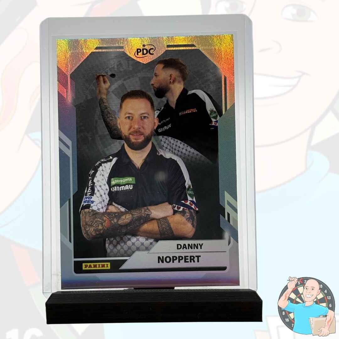 Danny Noppert Player Base card BA-15