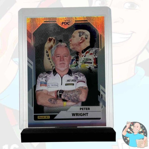 Peter Wright Player Base card BA-16