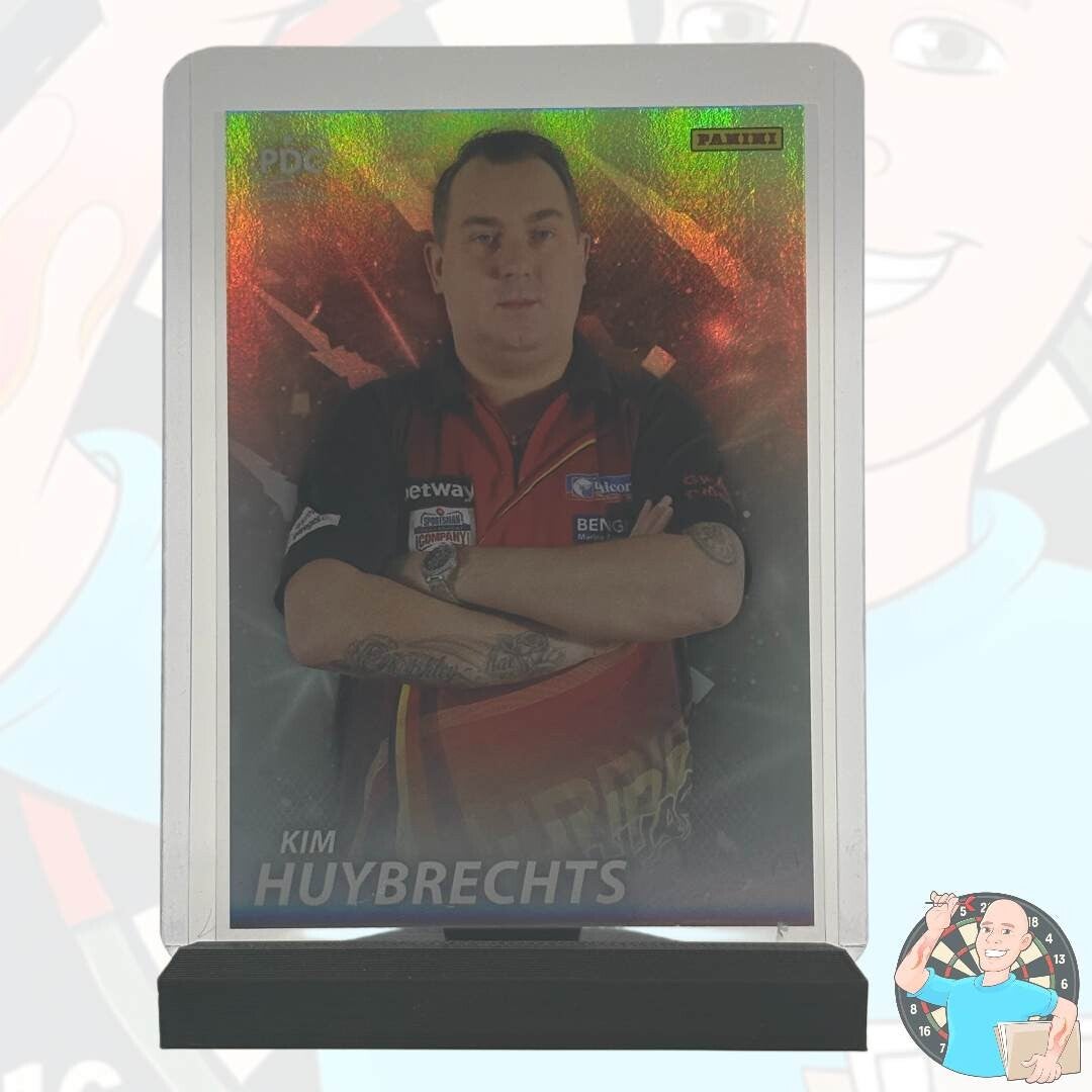 Kim Huybrechts Player Base card BA-16