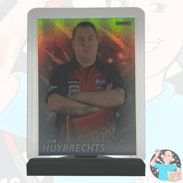Kim Huybrechts Player Base card BA-16