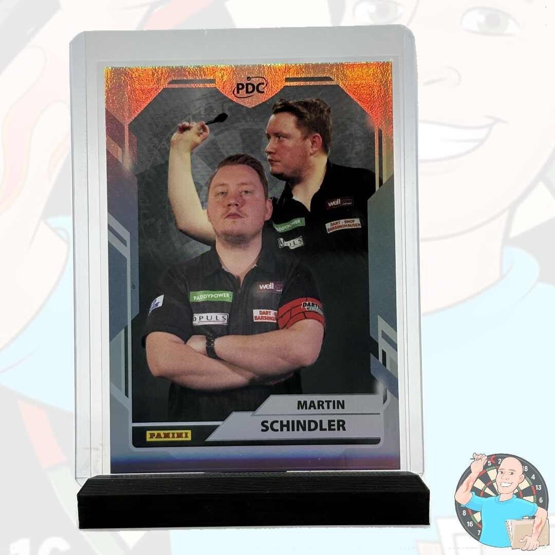 Martin Schindler Player Base card BA-17
