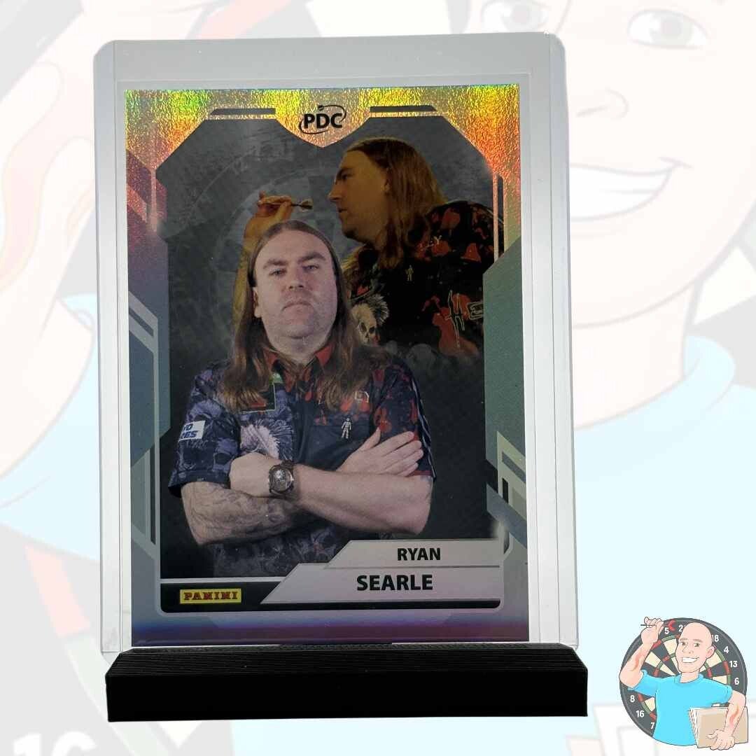 Ryan Searle Player Base card BA-20
