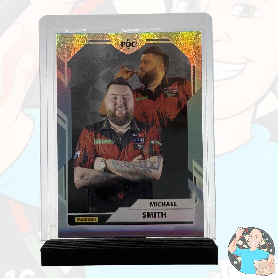 Michael Smith Player Base card BA-21