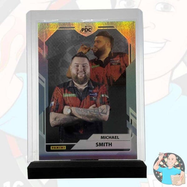 Michael Smith Player Base card BA-21