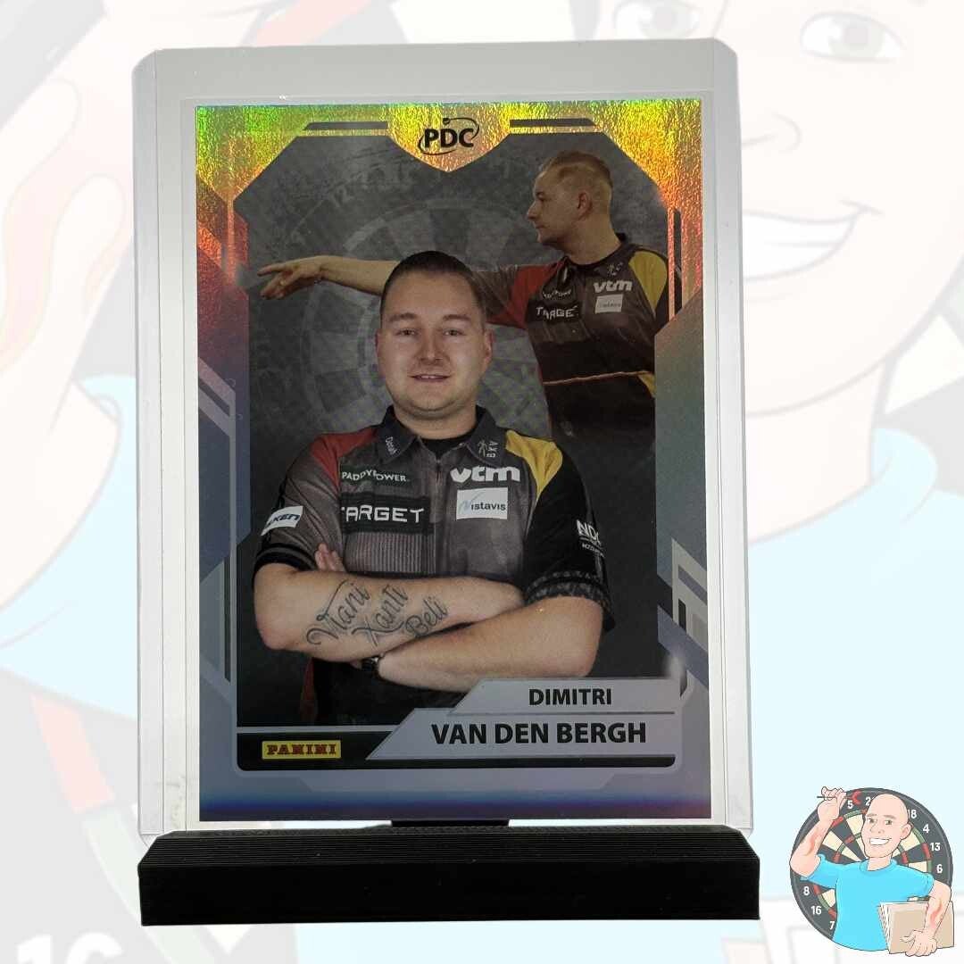 Dimitri Van den Bergh Player Base card BA-22