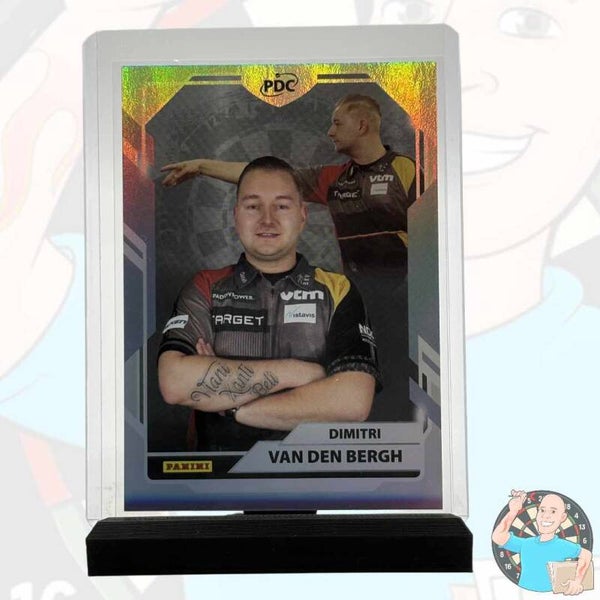 Dimitri Van den Bergh Player Base card BA-22