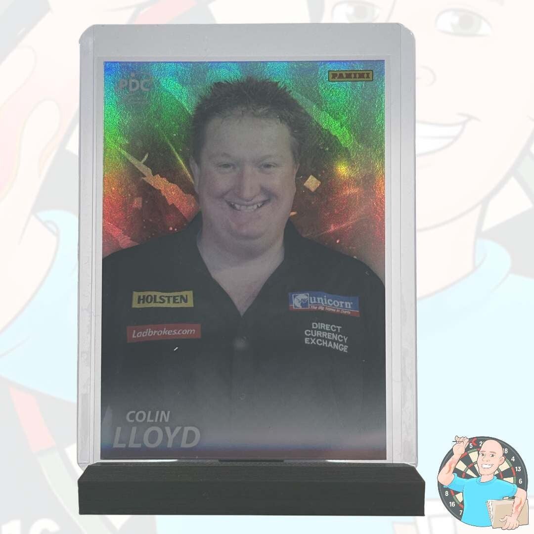 Colin Lloyd Player Base card BA-22