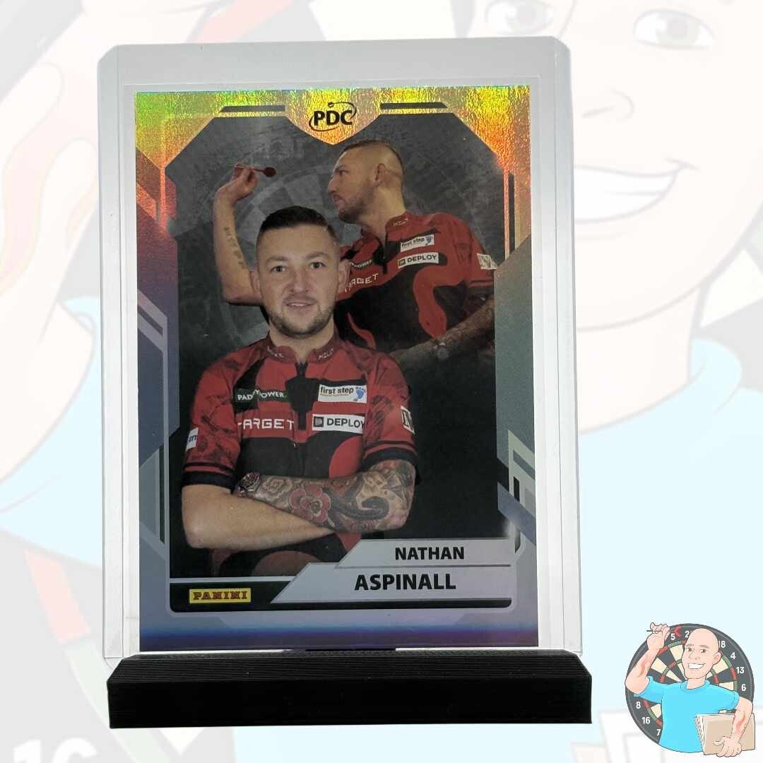 Nathan Aspinall Player Base card BA-23