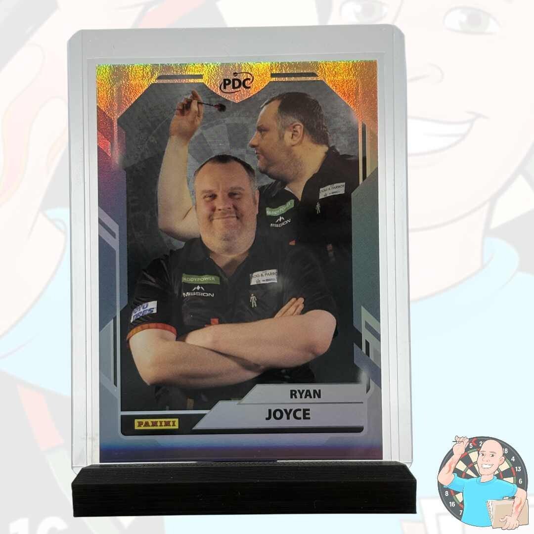 Ryan Joyce Player Base card BA-24