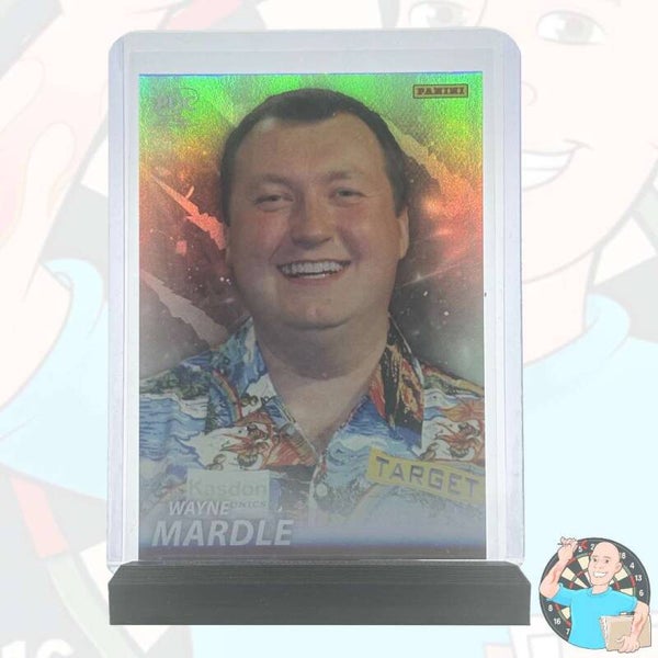 Wayne Mardle Player Base card BA-24