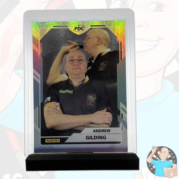 Andrew Gilding Player Base card BA-25