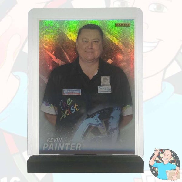 Kevin Painter Player Base card BA-26