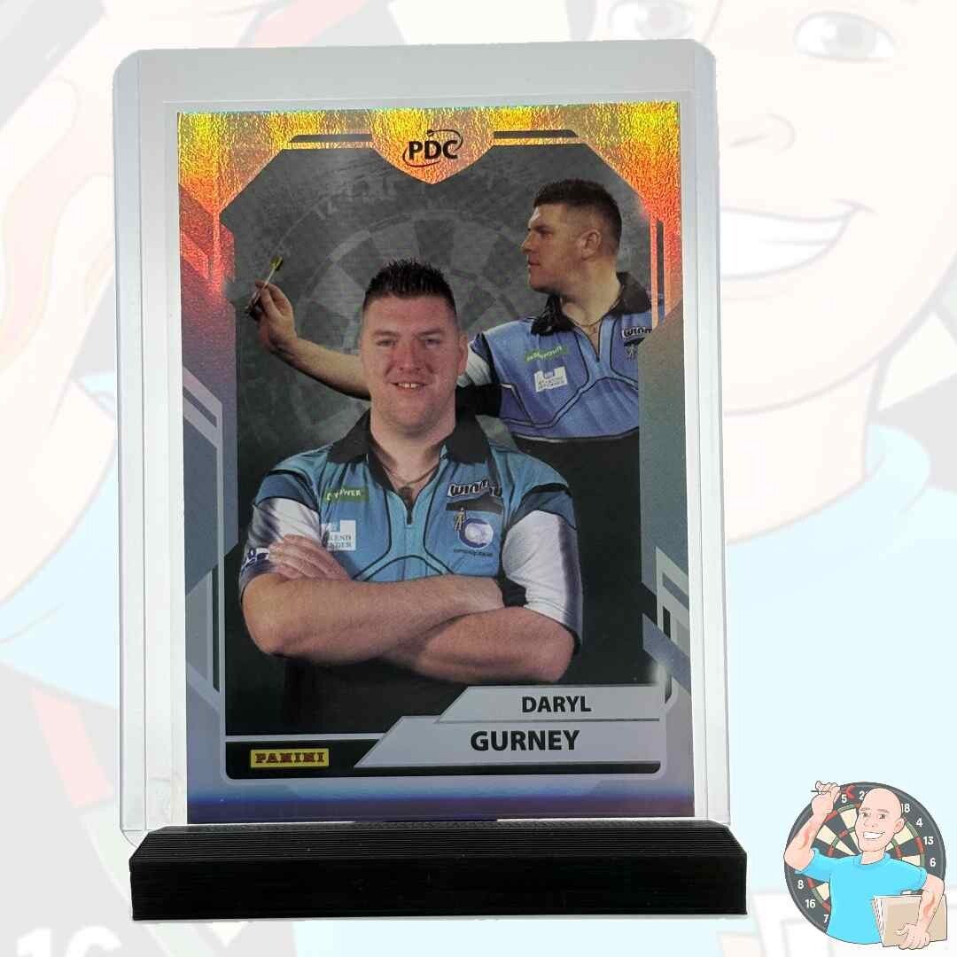 Daryl Gurney Player Base card BA-27