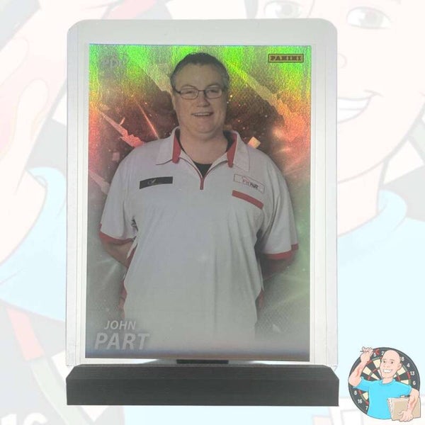 John Part Player Base card BA-27