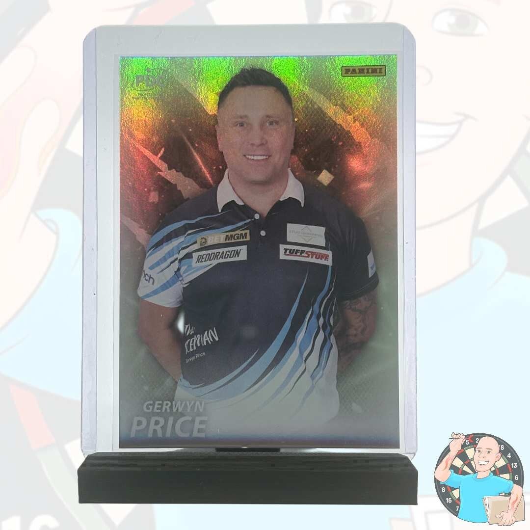 Gerwyn Price Player Base card BA-28