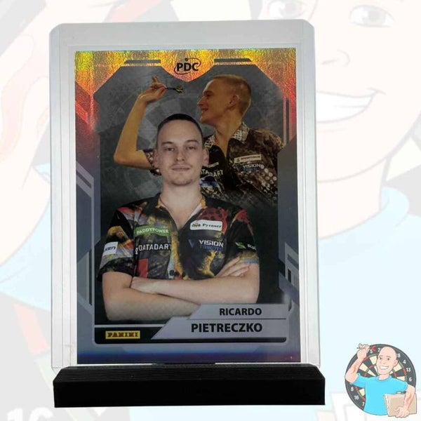 Ricardo Pietreczko Player Base card BA-29