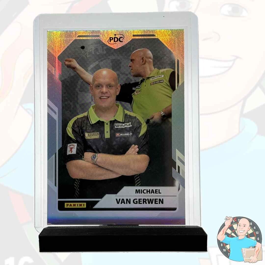 Michael van Gerwen Player Base card BA-03