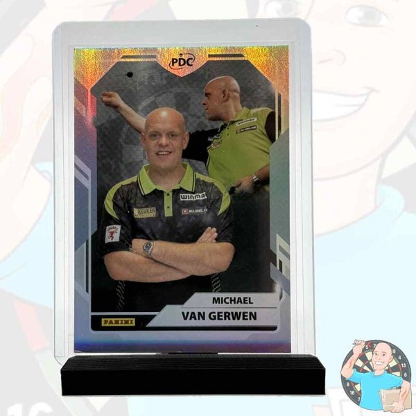 Michael van Gerwen Player Base card BA-03