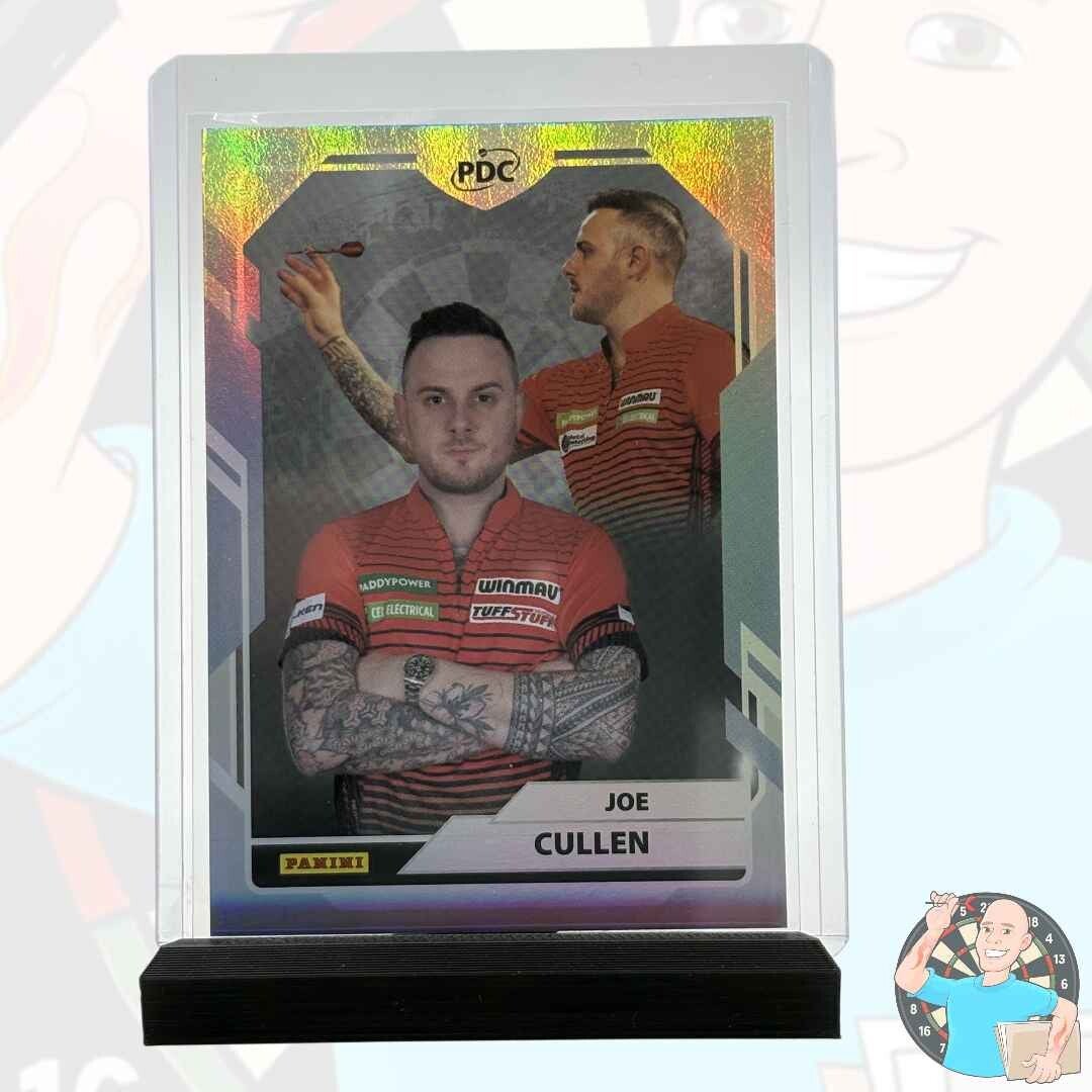 Joe Cullen Player Base card BA-30
