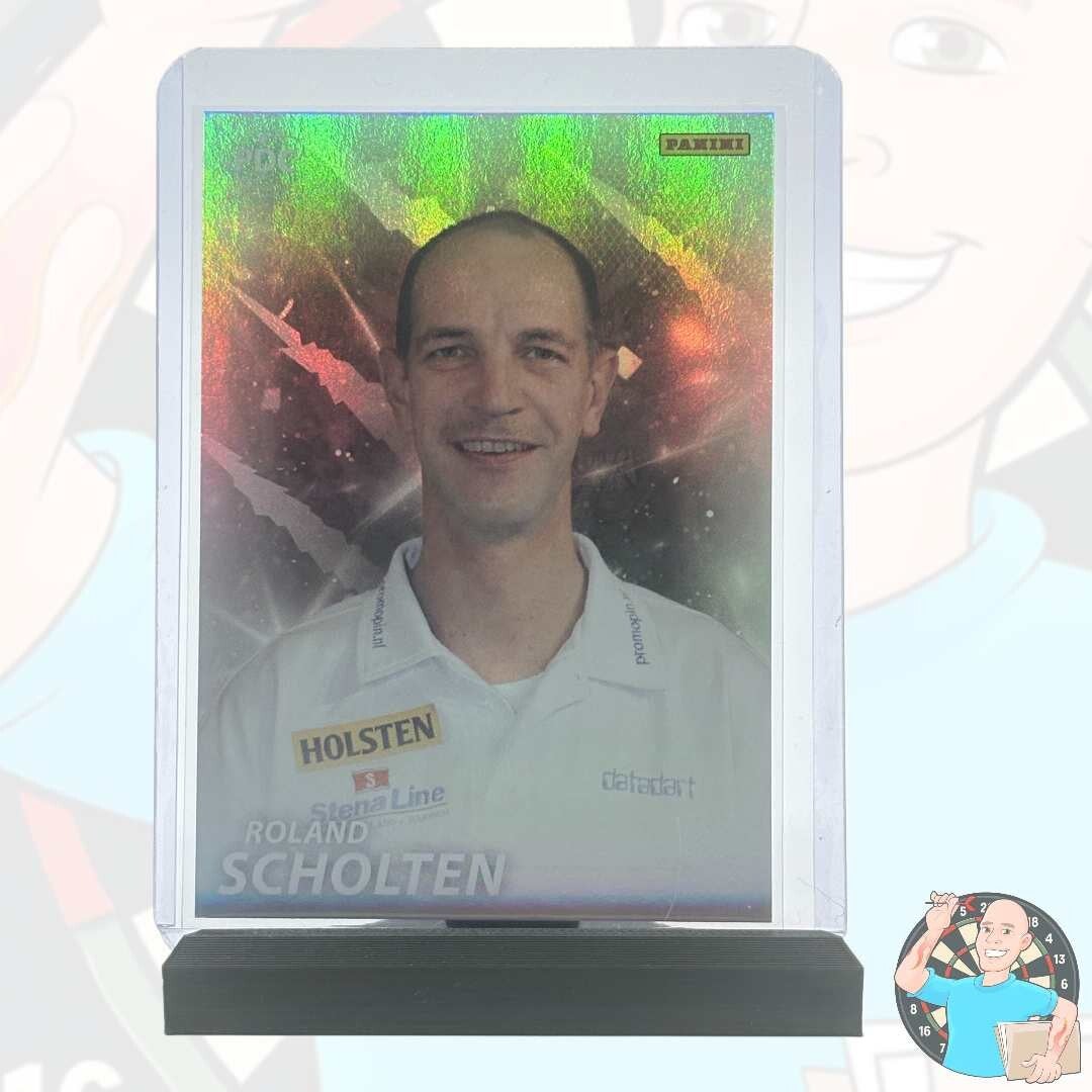 Roland Scholten Player Base card BA-30