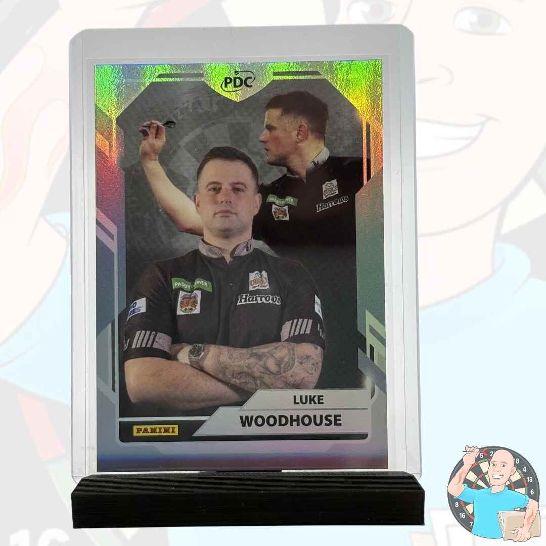 Luke Woodhouse Player Base card BA-31